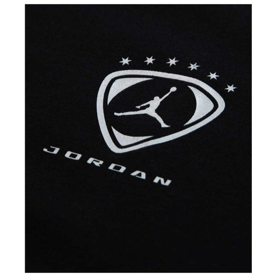 Jordan Παιδική κοντομάνικη μπλούζα Brooklyn Football Club Oversized Graphic T-Shirt